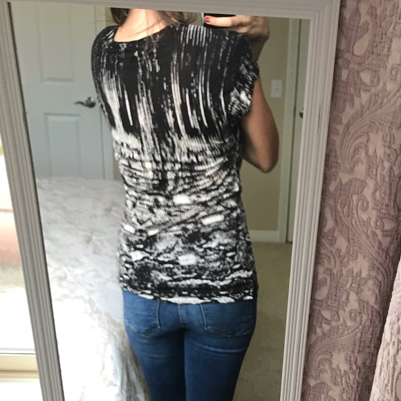 Silence + Noise T Shirt - Picture 3 of 4